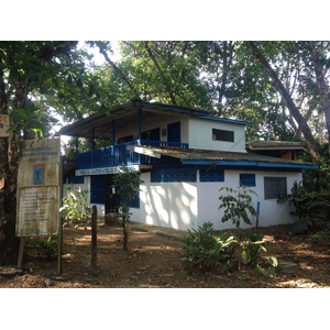 Picture Costa Rica Dominical 2015-03 158 - Store Dominical