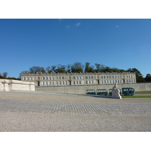 Picture France Chantilly 2009-10 35 - View Chantilly