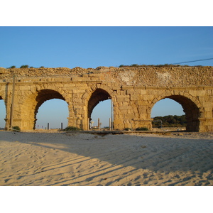 Picture Israel Caesarea 2006-12 172 - Discover Caesarea