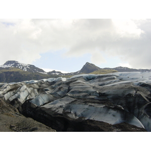 Picture Iceland Skaftafellsjokull 2003-06 5 - Discover Skaftafellsjokull