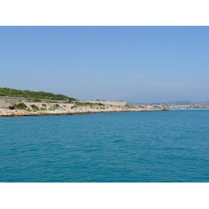 Picture France Antibes Port Vauban 2007-07 27 - Flights Port Vauban