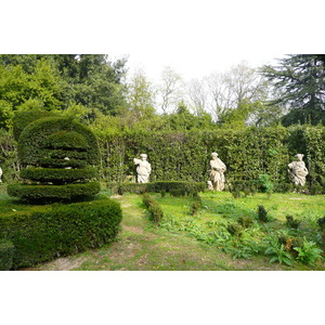 Picture Italy Rome Villa Sciarra 2007-11 15 - Perspective Villa Sciarra