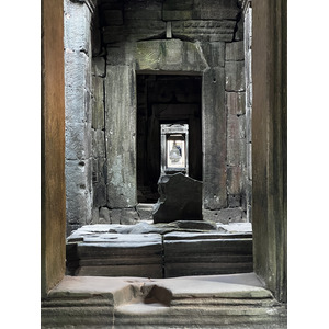 Picture Cambodia Siem Reap Preah Khan 2023-01 23 - Travel Preah Khan