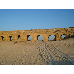 Picture Israel Caesarea 2006-12 93 - Views Caesarea