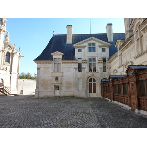 Picture France Chantilly 2009-10 67 - Sightseeing Chantilly