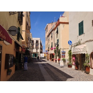 Picture Italy Sardinia Alghero 2015-06 74 - View Alghero