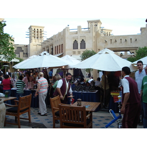 Picture United Arab Emirates Dubai Medina Jumeirah 2007-03 60 - Views Medina Jumeirah