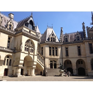 Picture France Pierrefonds 2014-05 254 - Tourist Pierrefonds