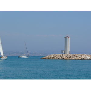 Picture France Antibes Port Vauban 2007-07 33 - Map Port Vauban