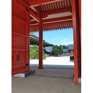 Picture Japan Kyoto Kyoto Imperial Palace 2010-06 23 - Photos Kyoto Imperial Palace