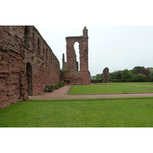 Picture United Kingdom Scotland Arbroath Abbey 2011-07 39 - Travel Arbroath Abbey