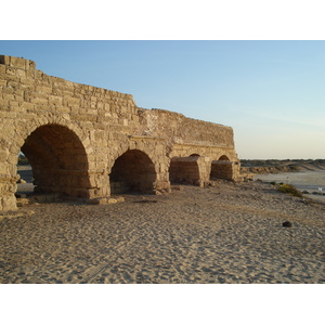 Picture Israel Caesarea 2006-12 112 - Tourist Attraction Caesarea