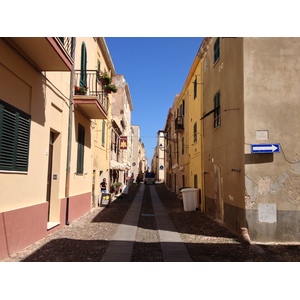 Picture Italy Sardinia Alghero 2015-06 40 - View Alghero