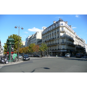 Picture France Paris Avenue Hoche 2007-09 36 - Sight Avenue Hoche