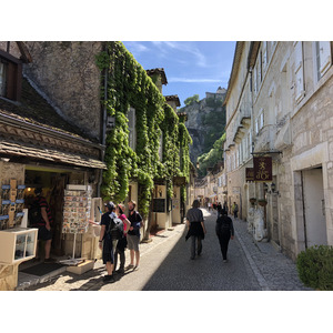 Picture France Rocamadour 2018-04 1 - Trips Rocamadour