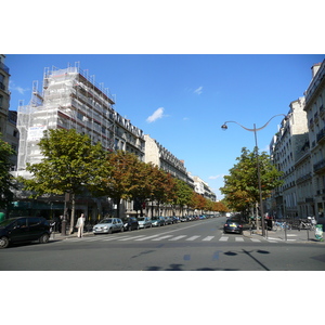 Picture France Paris Avenue Hoche 2007-09 43 - Car Rental Avenue Hoche