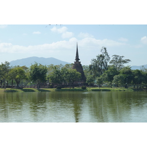 Picture Thailand Sukhothai 2010-12 102 - Photos Sukhothai