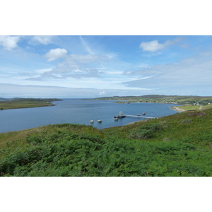 Picture United Kingdom Scotland Gairloch 2011-07 129 - View Gairloch