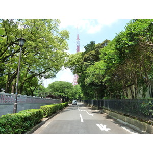 Picture Japan Tokyo Shiba Park 2010-06 10 - Visit Shiba Park