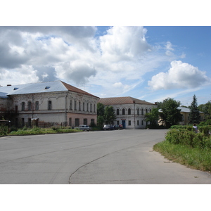 Picture Russia Poshekhonye Volodarsk 2006-07 2 - Shopping Mall Poshekhonye Volodarsk