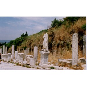 Picture Turkey Ephesus 1998-06 3 - Randonee Ephesus