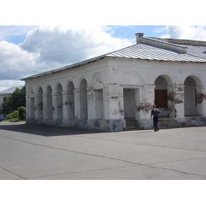 Picture Russia Poshekhonye Volodarsk 2006-07 11 - Sight Poshekhonye Volodarsk