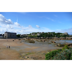 Picture France Perros Guirec Ploumanach 2007-08 67 - Picture Ploumanach