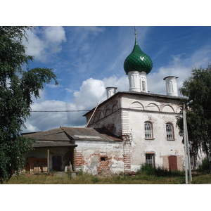 Picture Russia Poshekhonye Volodarsk 2006-07 18 - Perspective Poshekhonye Volodarsk