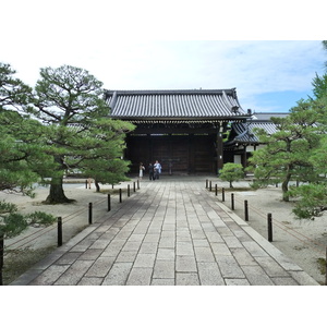 Picture Japan Kyoto Nishi Honganji Temple 2010-06 31 - Sight Nishi Honganji Temple