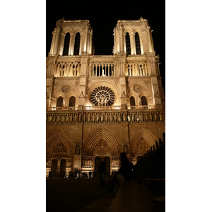 Picture France Paris Notre Dame 2007-05 30 - Picture Notre Dame