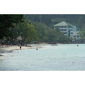 Picture Thailand Ko Chang Klong Prao beach 2011-02 76 - Shopping Mall Klong Prao beach