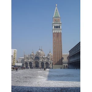 Picture Italy Venice 2005-03 289 - Sightseeing Venice