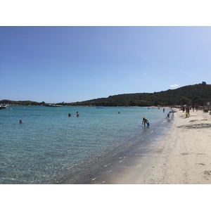 Picture France Corsica Saint-Cyprien Beach 2017-09 6 - Photographer Saint-Cyprien Beach