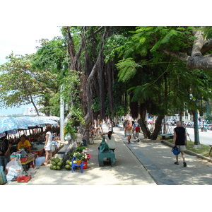 Picture Thailand Pattaya Beach 2007-02 31 - Perspective Pattaya Beach