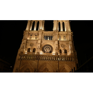 Picture France Paris Notre Dame 2007-05 47 - Sight Notre Dame