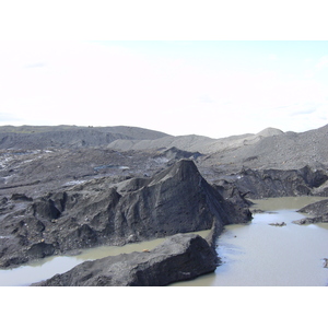 Picture Iceland Skaftafellsjokull 2003-06 54 - Views Skaftafellsjokull