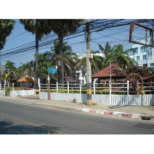 Picture Thailand Jomtien Jomtien Seashore 2008-01 180 - Road Jomtien Seashore