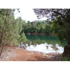 Picture New Caledonia Parc de la Riviere Bleue 2010-05 2 - Picture Parc de la Riviere Bleue