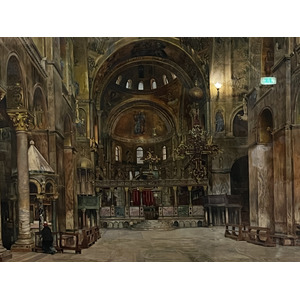 Picture Italy Venice Saint Mark's Basilica 2022-05 298 - Car Rental Saint Mark's Basilica