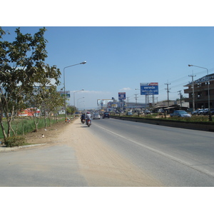 Picture Thailand Phitsanulok Mittraparp Road 2008-01 88 - Photos Mittraparp Road