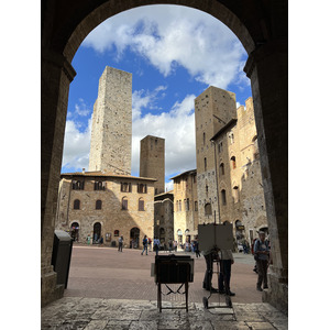 Picture Italy San Gimignano 2021-09 67 - Sight San Gimignano