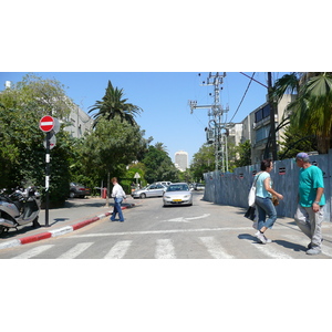 Picture Israel Tel Aviv Ibn Gvirol Street 2007-06 50 - Photographer Ibn Gvirol Street