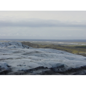 Picture Iceland Skaftafellsjokull 2003-06 7 - Photos Skaftafellsjokull