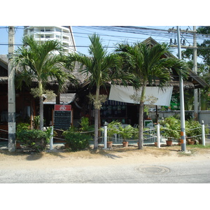 Picture Thailand Jomtien Jomtien Seashore 2008-01 166 - Sight Jomtien Seashore