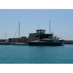 Picture France Antibes Port Vauban 2007-07 6 - Views Port Vauban