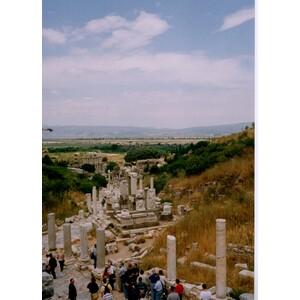 Picture Turkey Ephesus 1998-06 2 - Randonee Ephesus