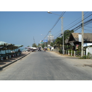 Picture Thailand Jomtien Jomtien Seashore 2008-01 169 - View Jomtien Seashore