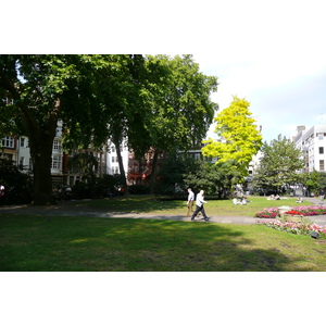 Picture United Kingdom London Soho Square 2007-09 44 - Photo Soho Square