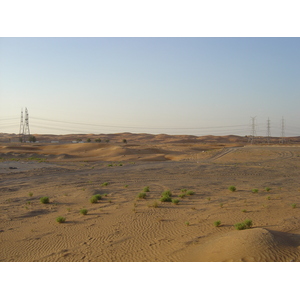 Picture United Arab Emirates Al Ain Desert 2005-11 19 - Photographers Desert