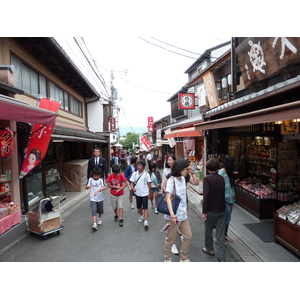 Picture Japan Kyoto Kiyomisuzaka 2010-06 2 - Sightseeing Kiyomisuzaka